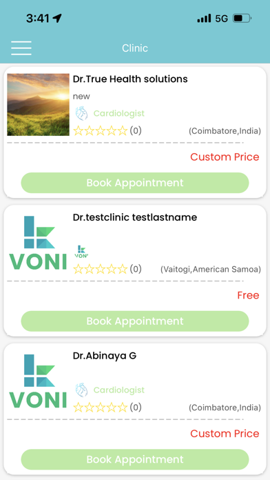 KVONI Screenshot
