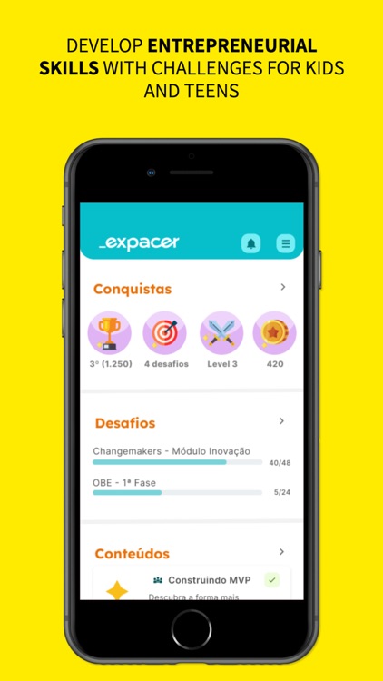 Expacer