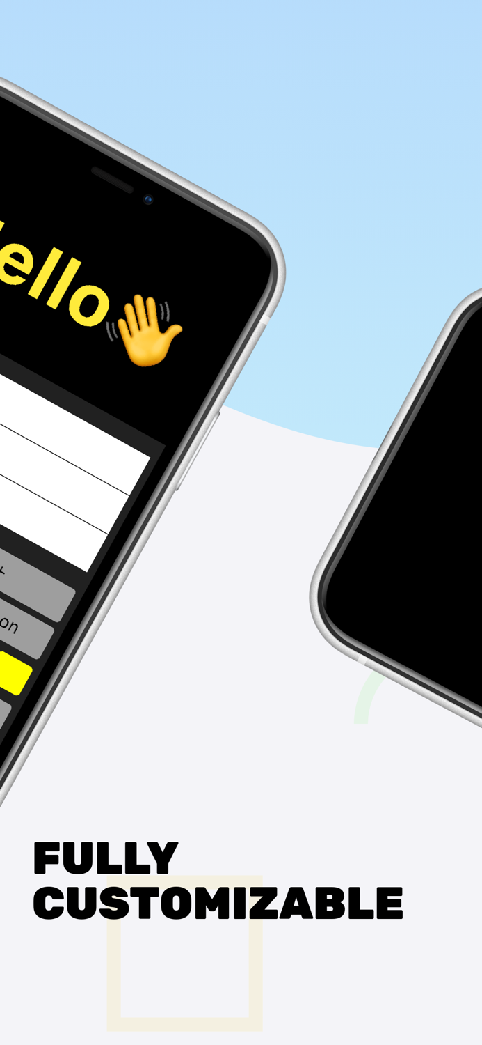 LED Banner - Scroll Master