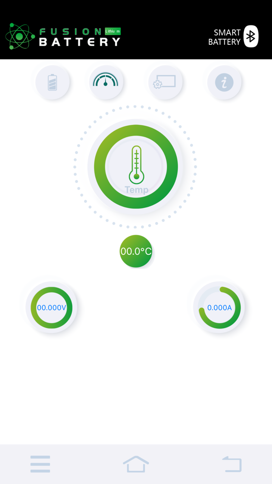 #2. Fusion Battery (iOS) Podle: Haidi Energy Tehcnogy Co., Ltd