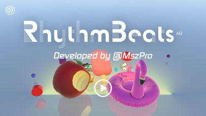 RhythmBeats AR Screenshot