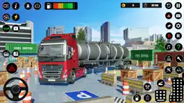 Game screenshot Truck Parking 3D Simulator Pro mod apk
