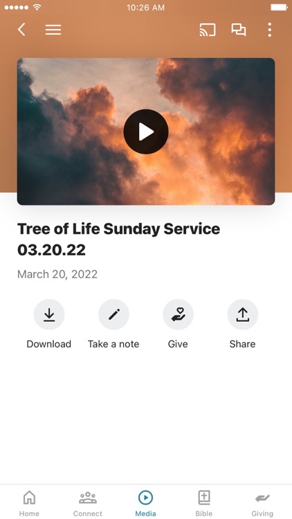 Tree of Life Church NorCal