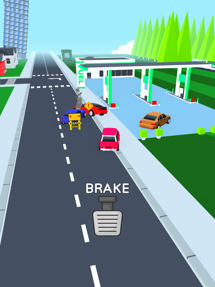 Brake It 3D