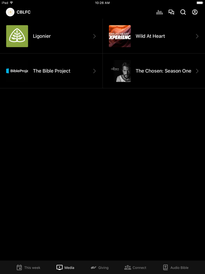 Christian Body Life Fellowship