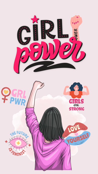 Girl Power! Screenshot