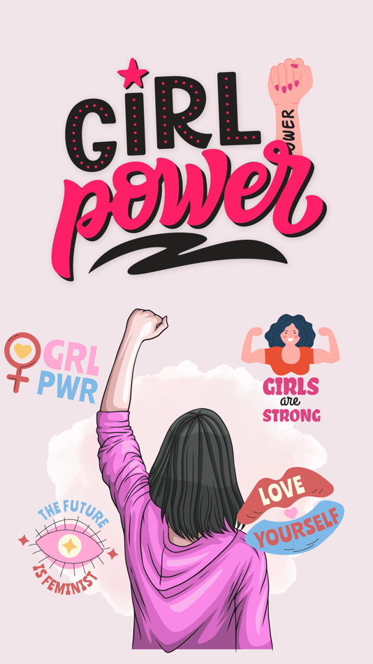 Girl Power! - 1.2 - (iOS)