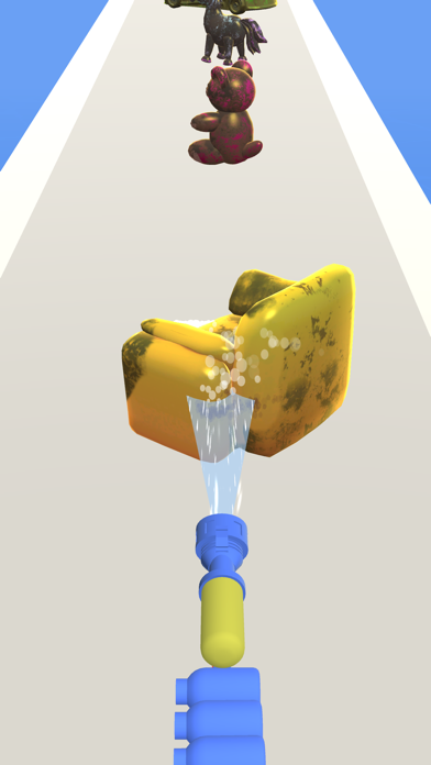 Water Gun Race Screenshot