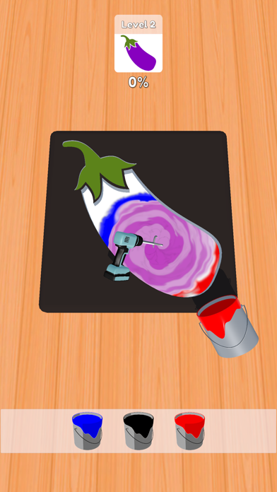 Color Mixing! Screenshot