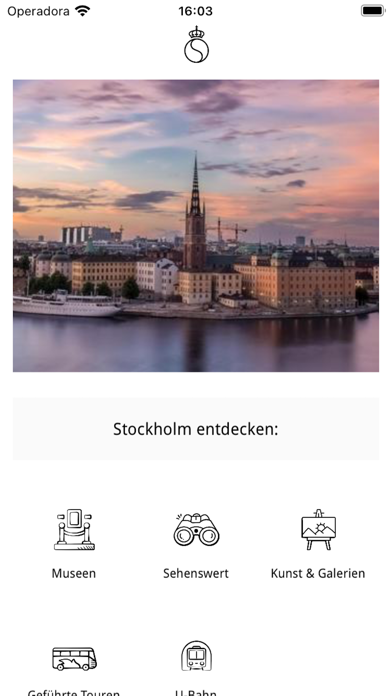 StockholmGuideのおすすめ画像1