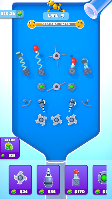 Chillout Chamber Screenshot