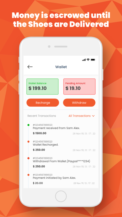Heat Exchange Screenshot