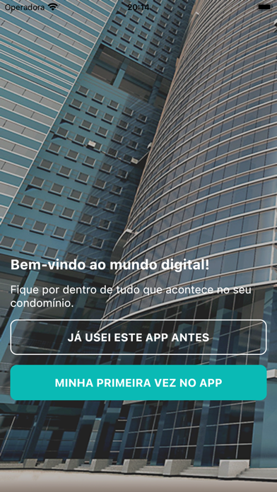 Informma Síndicos Screenshot
