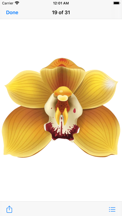 RoseDay Flower of Love Sticker Screenshot