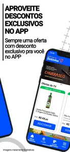 Clube Betinho screenshot #2 for iPhone