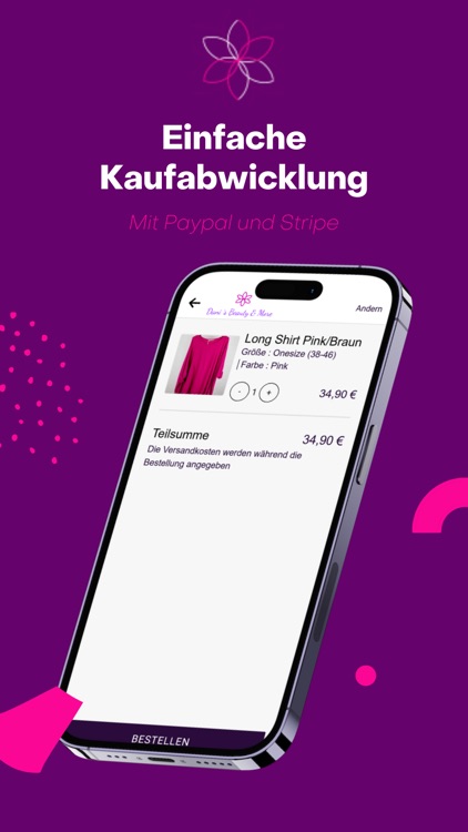 Dani´s Beauty & More screenshot-3