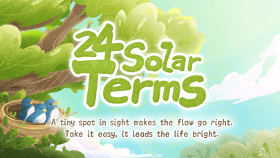 24 Solar Terms Hidden Screenshot