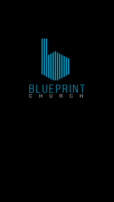 Blueprint Church App Screenshot