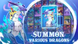 Game screenshot Summon Dragons 2 hack