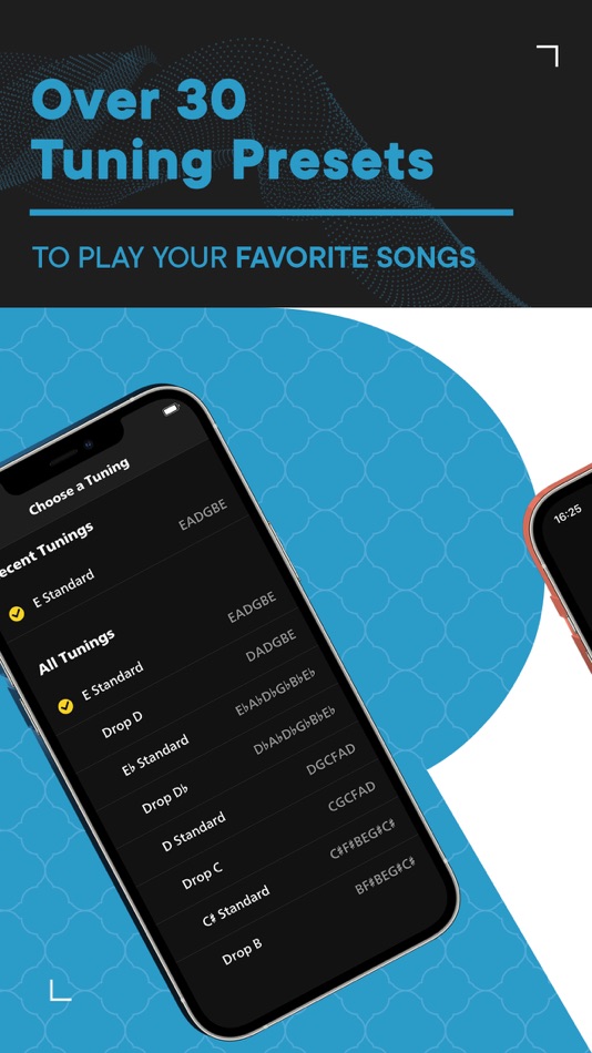 #3. Rocksmith Tuner (iOS) 由: Ubisoft