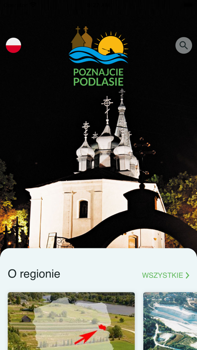 Poznajcie Podlasie Screenshot
