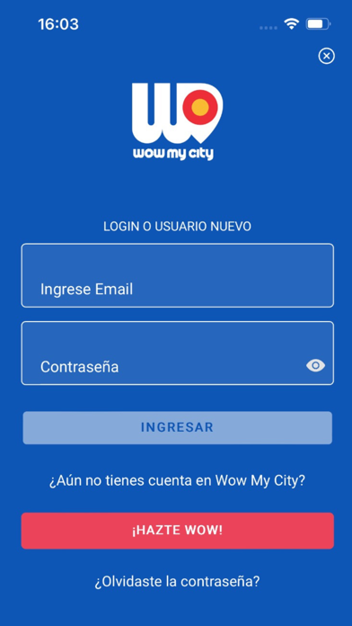Screenshot 4 of WowMyCity App