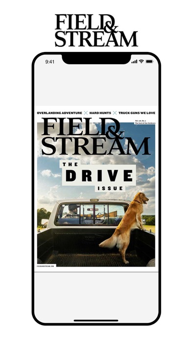 Field & Streamのおすすめ画像1