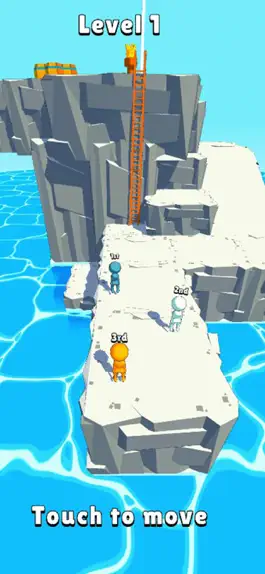 Game screenshot Mountain Racers: Fun Run 3D mod apk