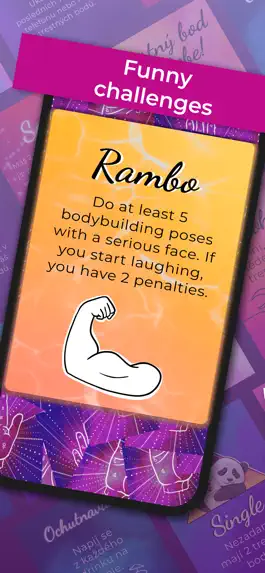 Game screenshot Destiny: Flamingo cards hack