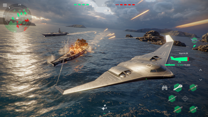 Modern Warships: Naval Battles Screenshot