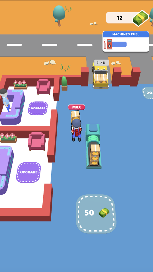 #4. Perfect Factory (iOS) 由: Lafi Al shammari