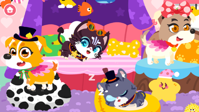 Pet Care Game for 2+ Year Olds Screenshot