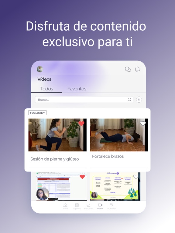Screenshot #6 pour Club FITténtalo