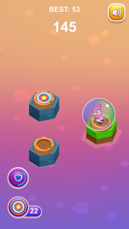 #4. Bird Jump Mania (iOS) 由: Timuz