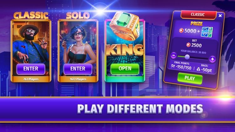 Spades Vegas - Card Game