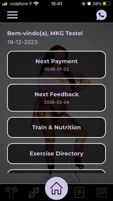 HSF Screenshot