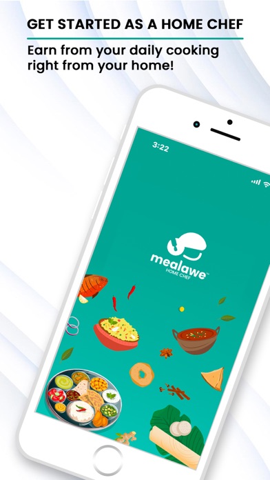 mealawe chef Screenshot