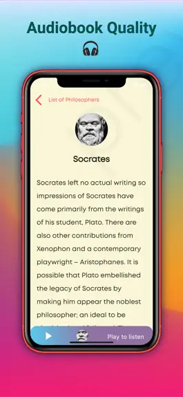 Game screenshot Philosophers Life : Learn apk