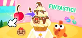 Game screenshot Baby Shark’s Dessert Shop apk