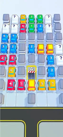 Game screenshot Tripeaks Car hack