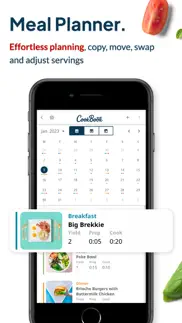cookbook - recipe manager iphone screenshot 4