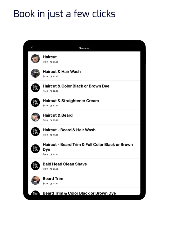 Next Level Barbershop Aruba