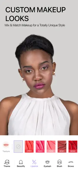 Game screenshot MakeupPlus - Virtual Makeup mod apk