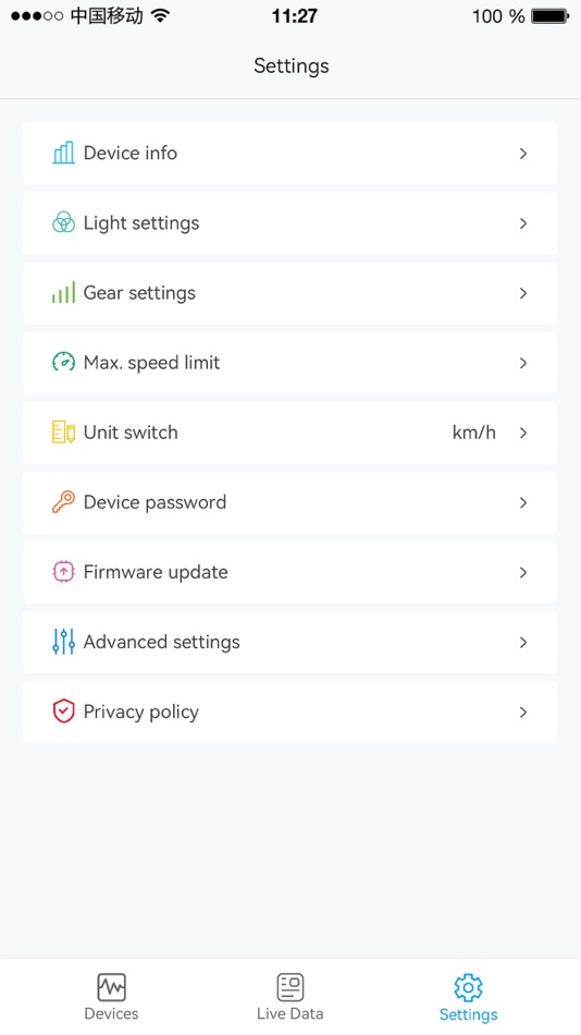 #3. BT501 (iOS) 由: Shenzhen King Song Intelligence Technology Co,.LTD