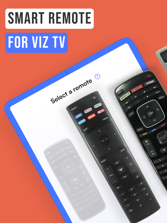 Viz - Smart TV remote controlのおすすめ画像1