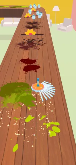 Game screenshot Clean Up Run mod apk
