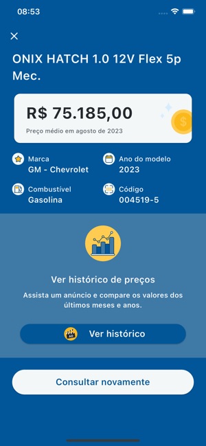 Consulta Placa + Mercosul + Tabela FIPE APK (Android App) - Baixar