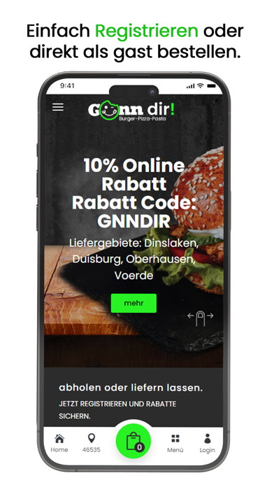 Gönn dir Duisburg Screenshot
