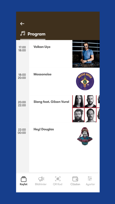 Eskişehir Festival Merkezi Screenshot
