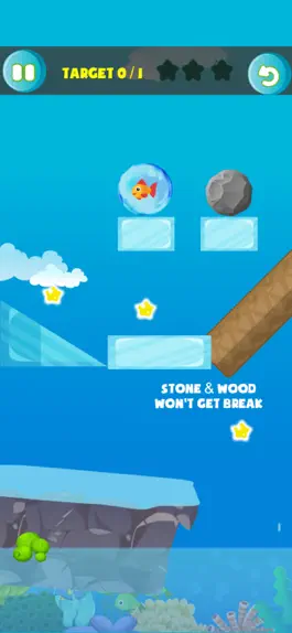 Game screenshot Save Fish : Rescue Puzzle hack